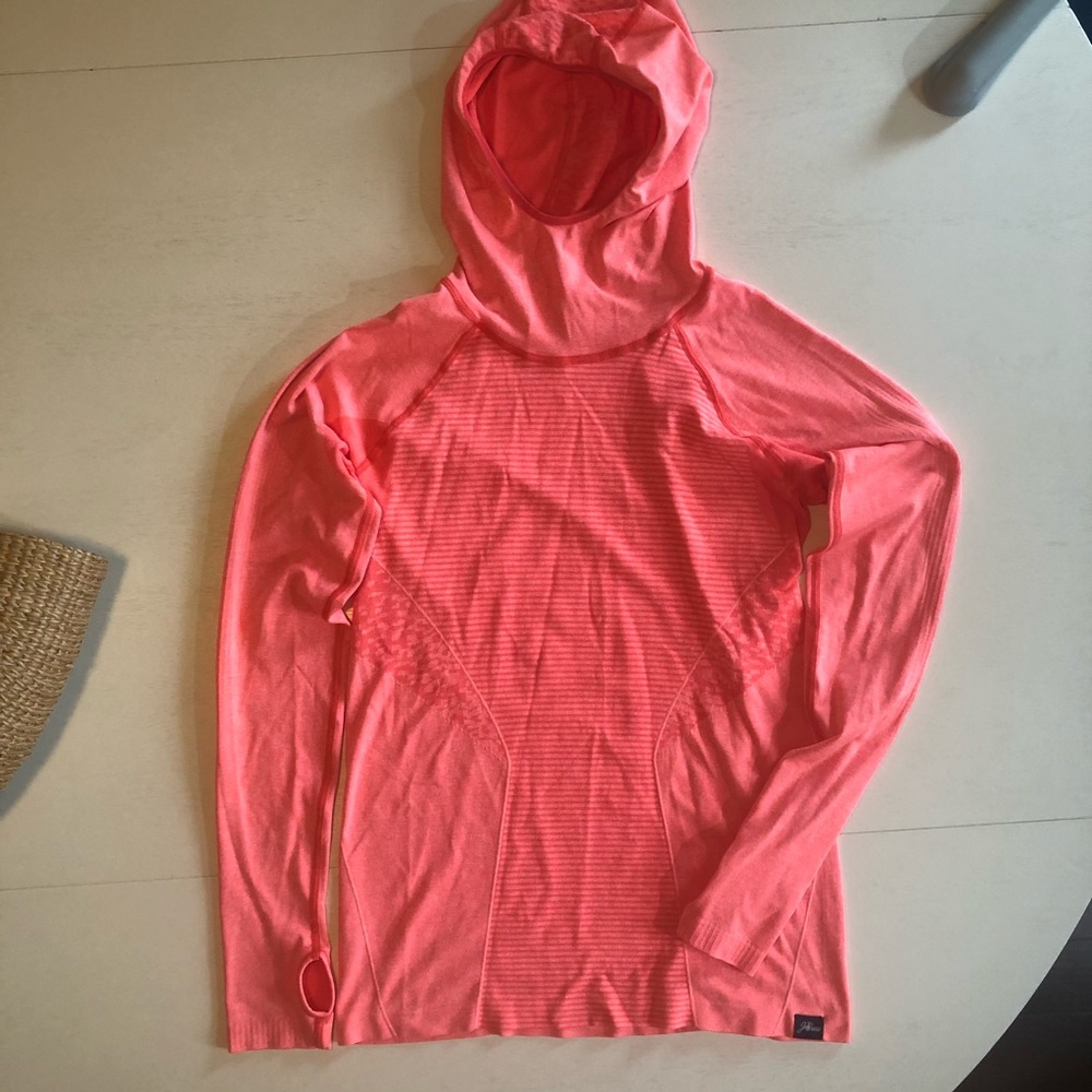 New balance for JCrew hoodie dri fit